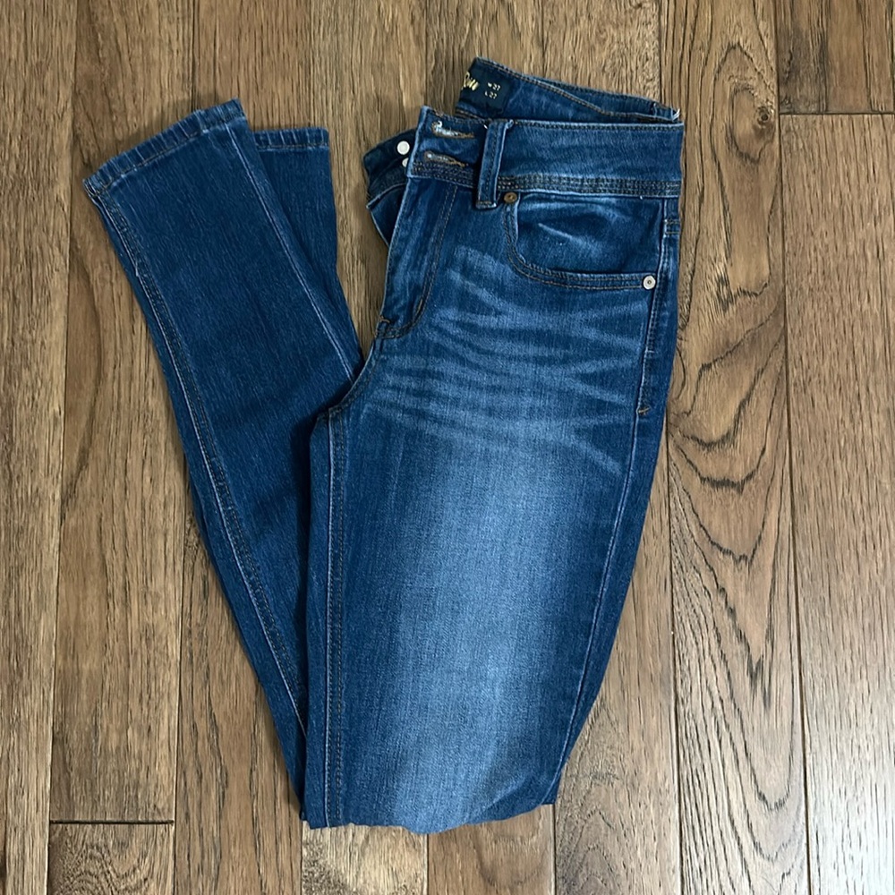 Indigo Rein Skinny Jeans